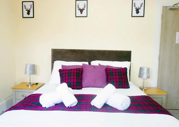 Jacobite House Hotel Inverness