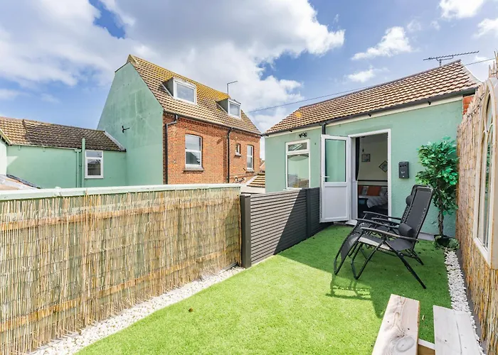 The Cottage At Logan Lodge Great Yarmouth