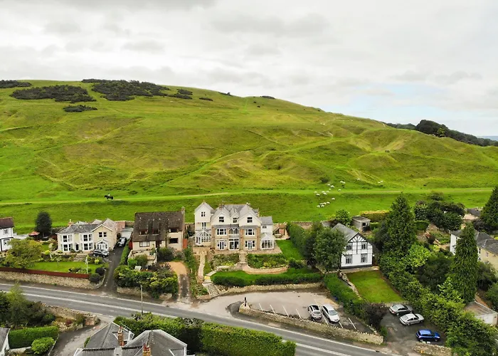 Cleeve Hill Hotel Bishop's Cleeve