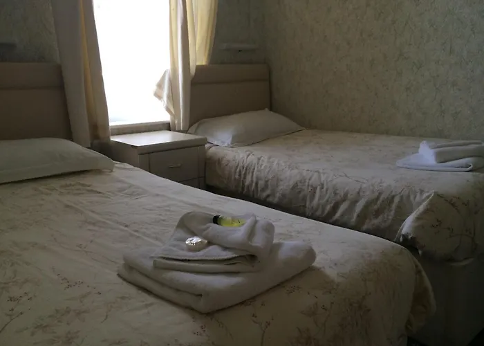 Hotel Victoria Great Yarmouth