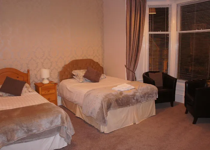 Camillia Guest House Aberdeen