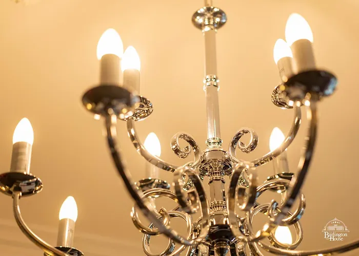Burlington House Boutique Bed & Breakfast Oxford