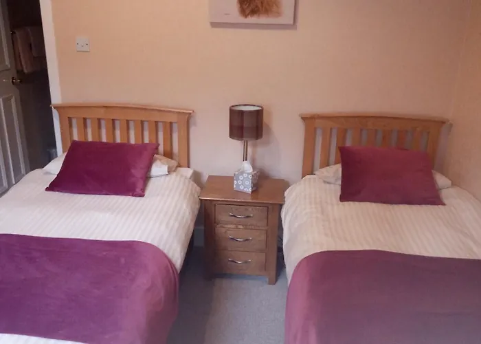 Fassfern Guesthouse Fort William