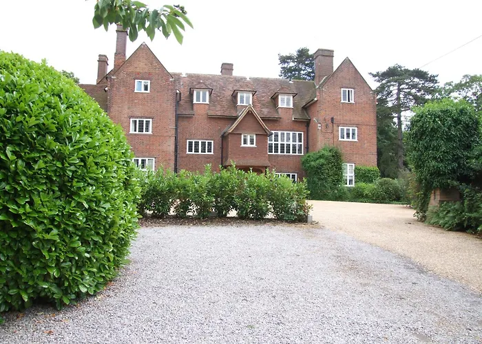 Hitchambury Manor Hotel Maidenhead