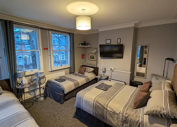 Caversham Lodge Reading