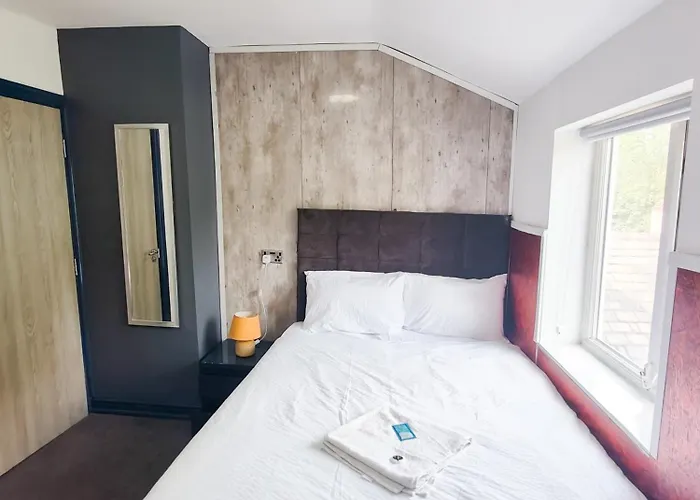 Park City Rooms Manchester