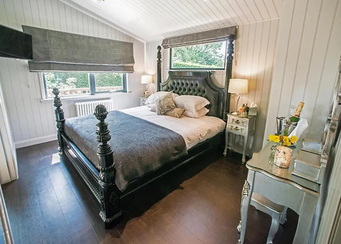 Broadoaks Boutique Country House Windermere