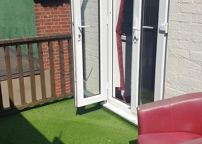 All Seasons Guest House Great Yarmouth