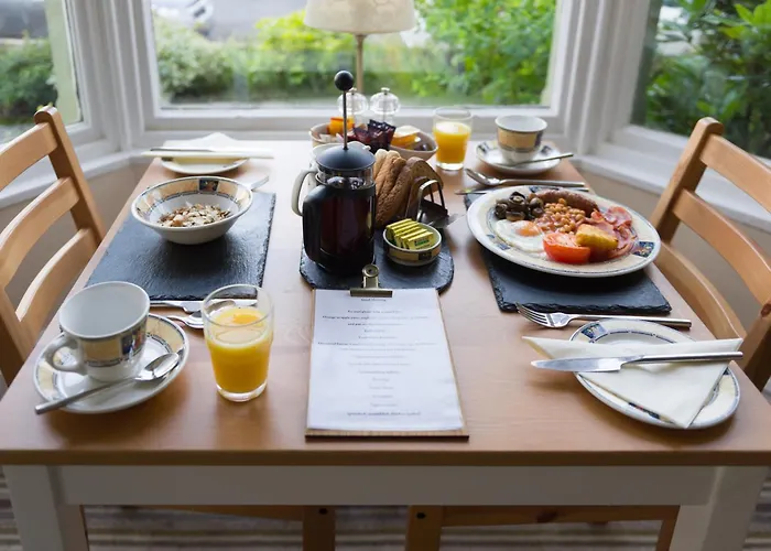 Dalkeith Guest House Keswick 