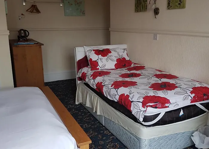 Cedar Villa Guest House Inverness