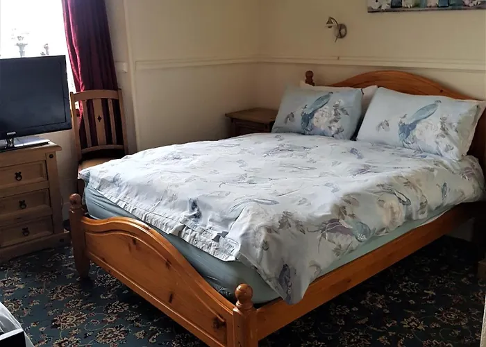 Cedar Villa Guest House Inverness