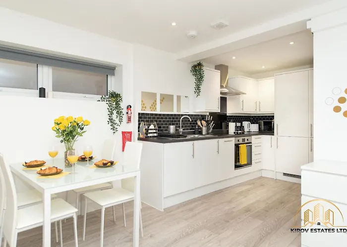 Hermes Apartment - The Messenger Of Town Southampton
