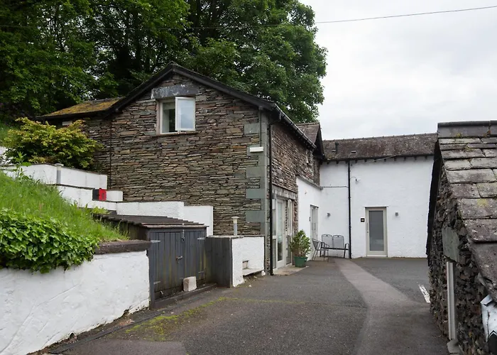 The Lakehouse Rooms At The Waterhead Inn, Ambleside