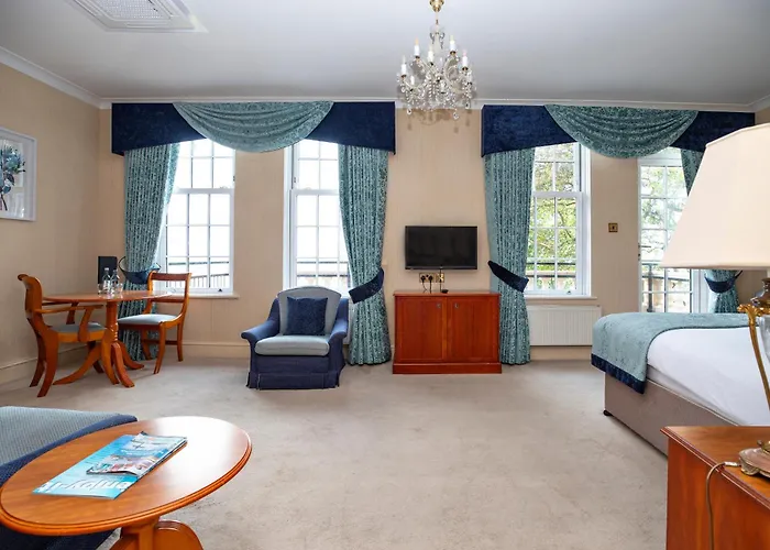 Hotel Miramar Bournemouth