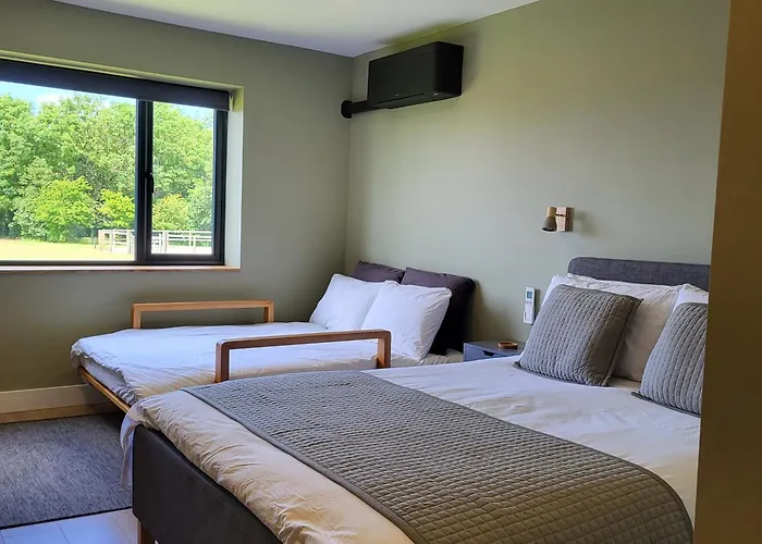 Open Acres Accommodation Backwell
