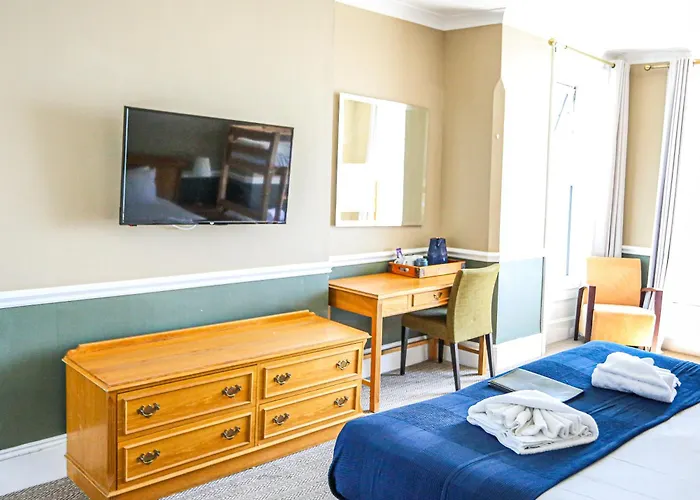 The Wellington Hotel Ventnor