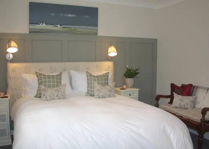 Balmridge House, Loch Ness, Bed & Breakfast Drumnadrochit