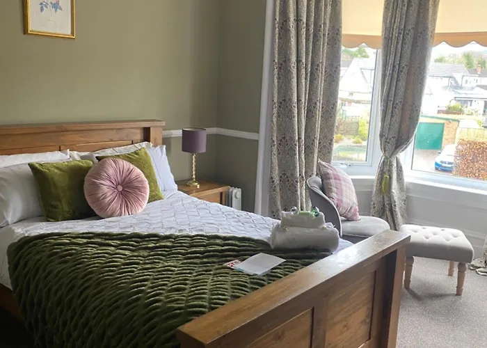 Arisaig Guest House Perth