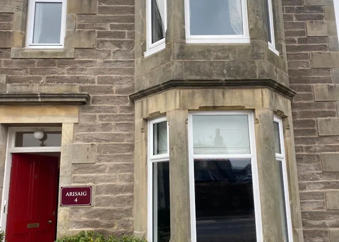 Arisaig Guest House Perth