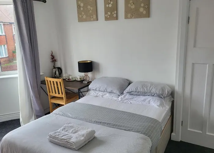 Petals Rm Hotel Leeds 
