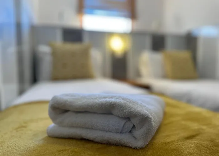 Oyo The Bentleys Hotel Newcastle upon Tyne