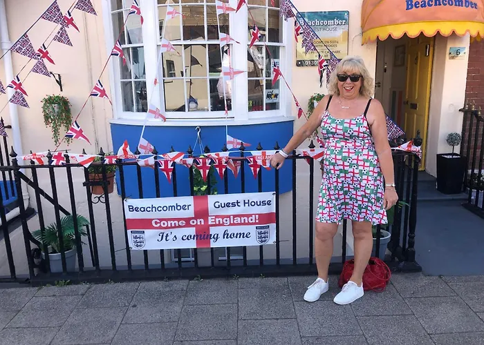 Beachcomber Guesthouse Weymouth