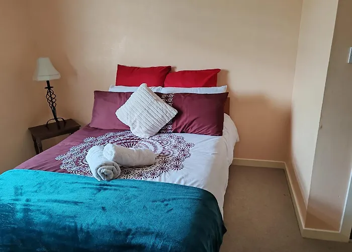 Wallace View - Holiday Home Stirling