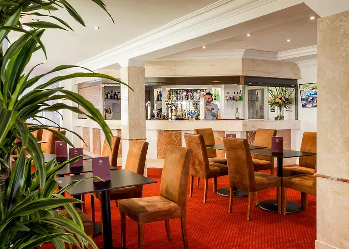 The Queens Hotel Paignton
