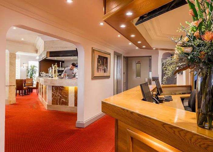 The Queens Hotel Paignton