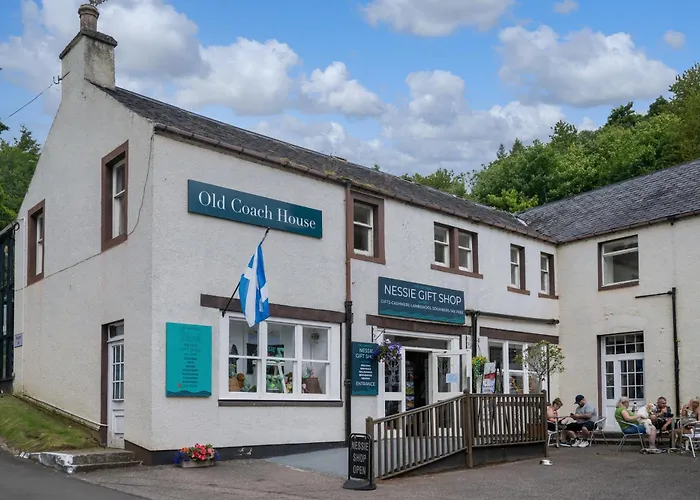 Loch Ness Drumnadrochit Hotel