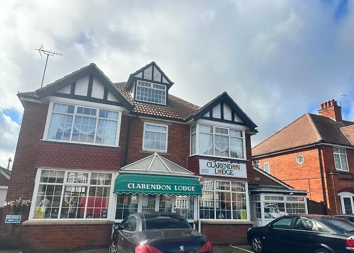 Clarendon Lodge - Accommodation Only Skegness