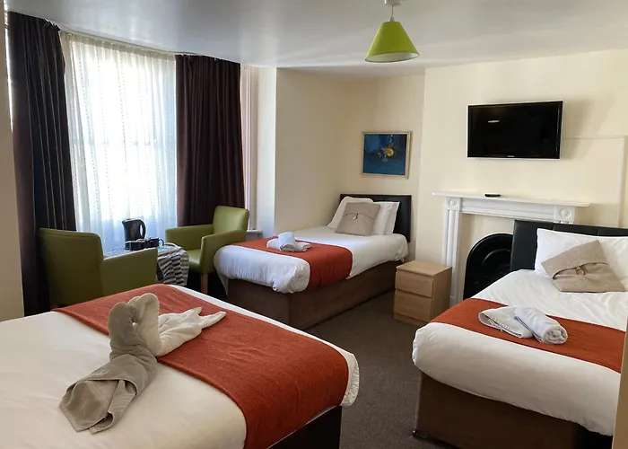 Old Palace Guest House Brighton