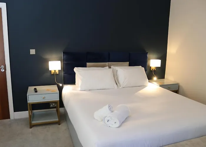 The Psalter Hotel Sheffield