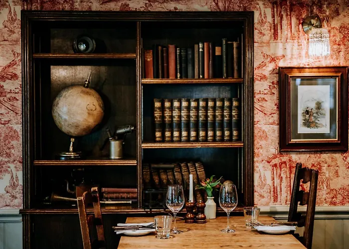 Wild Boar Estate Hotel Bowness-on-Windermere