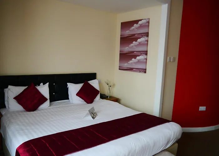 The Pearl Hotel Peterborough