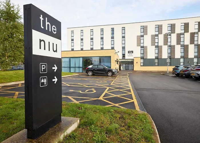Holiday Inn - The Niu, Loom Manchester North By Ihg