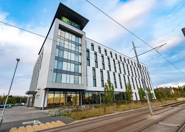 Holiday Inn Express - Manchester - Traffordcity By Ihg Urmston