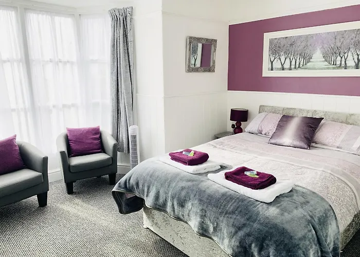 Cambrian House Bed & Breakfast Llangollen