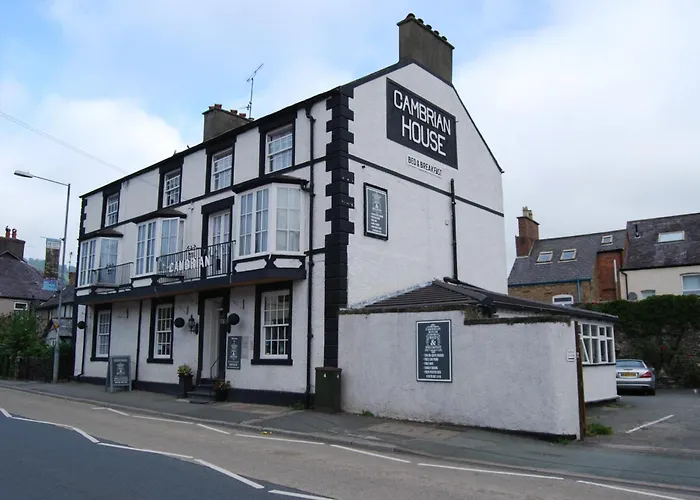 Cambrian House Bed & Breakfast Llangollen