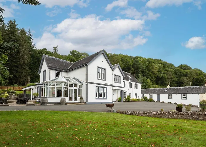 Altskeith Country House Aberfoyle 