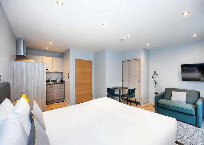Staycity Aparthotels Edinburgh West End
