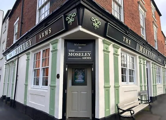 The Moseley Arms Hotel Birmingham