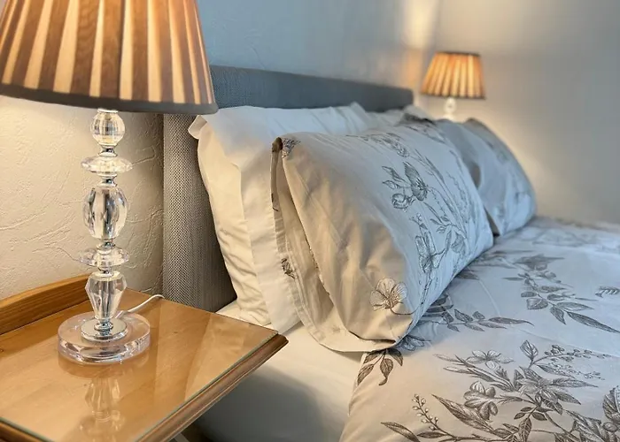 The Olivers Guest House Hereford