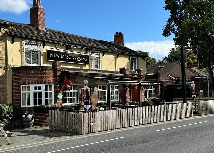 New Masons Arms Hotel Leeds 