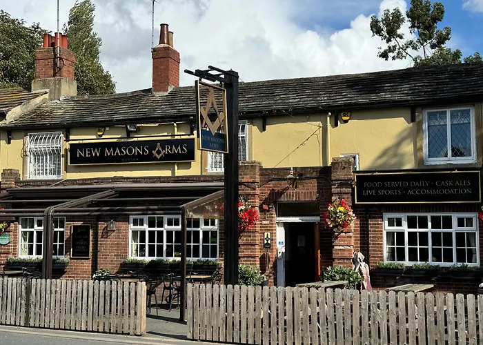 New Masons Arms Hotel Leeds 