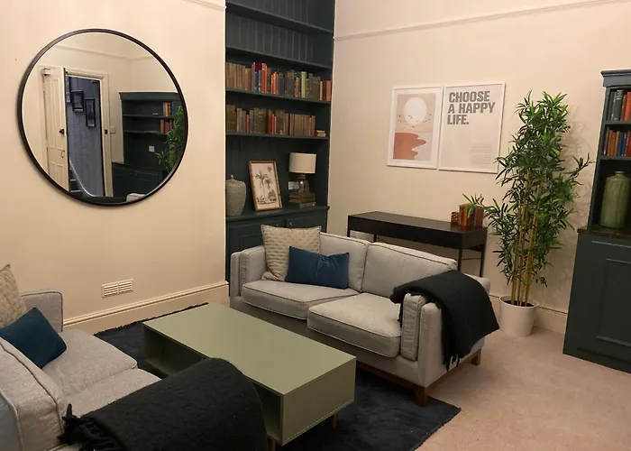 Brayford House Carholme Road - Serviced Accommodation In Lincoln For Contractors, Business & Leisure Stays