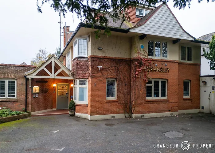 Cransley Hotel Bournemouth
