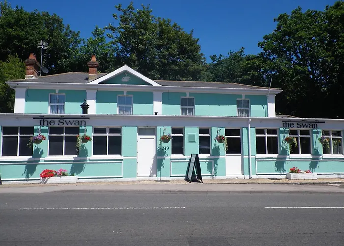 The Swan Inn Southampton