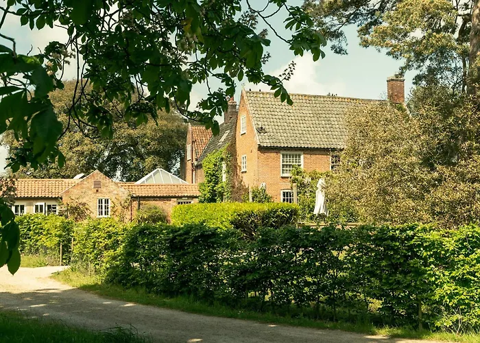 Fritton Lake - The Clubhouse Great Yarmouth