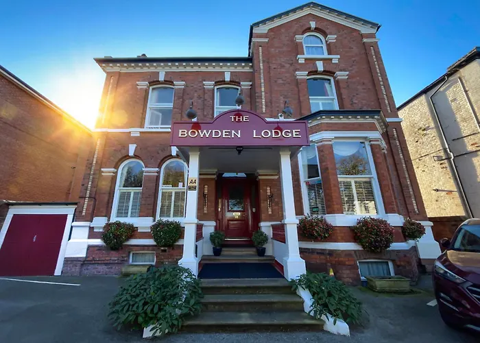 The Bowden Lodge Southport
